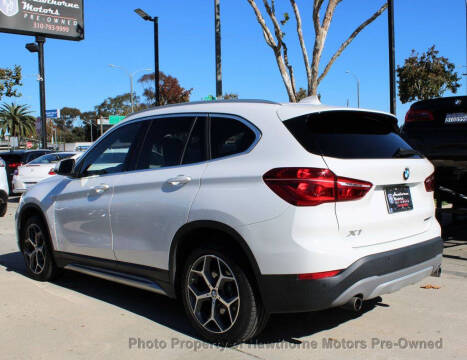 2019 BMW X1 xDrive28i
