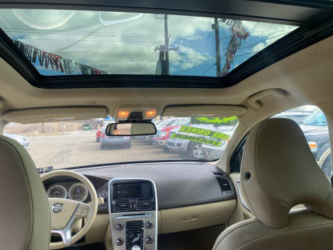 2013 Volvo XC60 3.2 Platinum