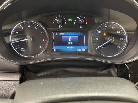 2021 Buick Encore Preferred