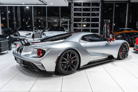 2019 Ford GT