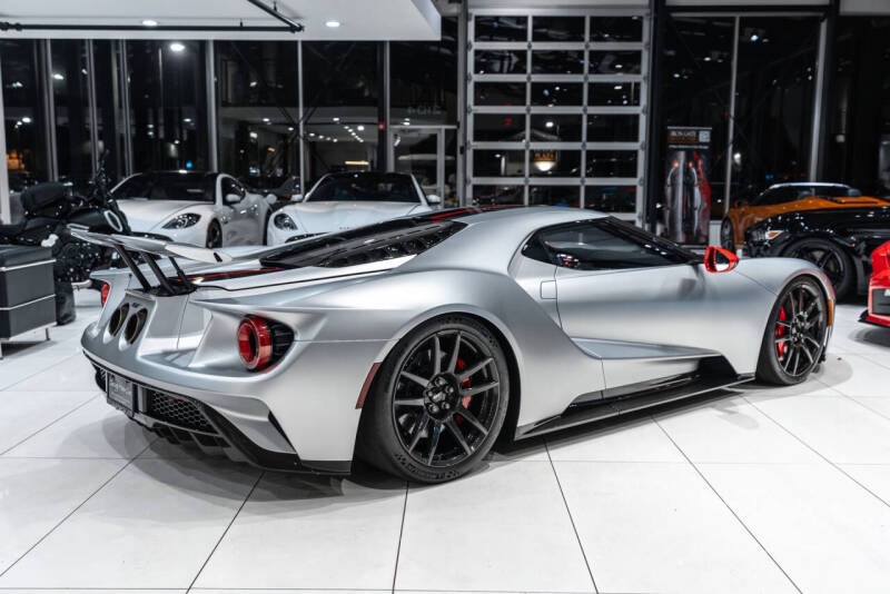 2019 Ford GT