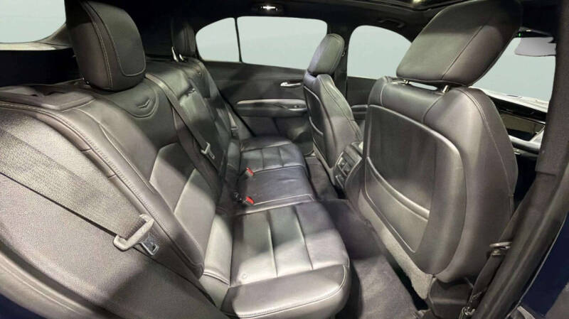 2019 Cadillac XT4 Premium Luxury