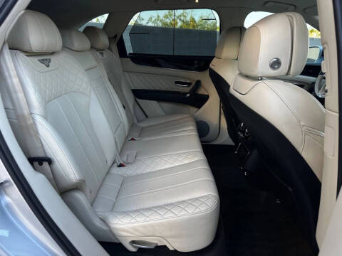 2019 Bentley Bentayga V8