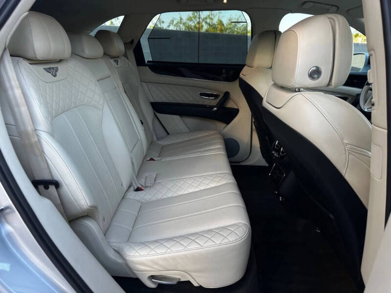 2019 Bentley Bentayga V8