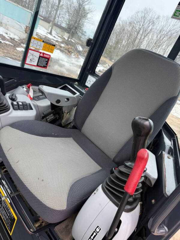2022 John Deere 50 G MINI EXC