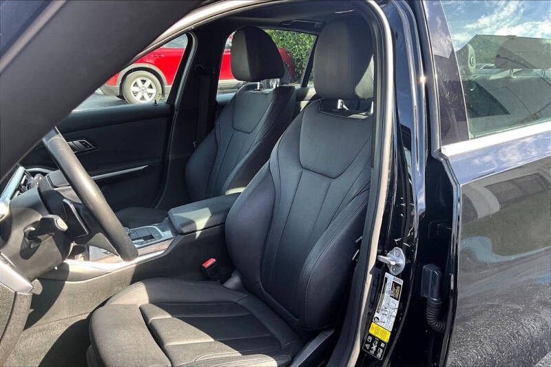 2020 BMW 3 Series 330i