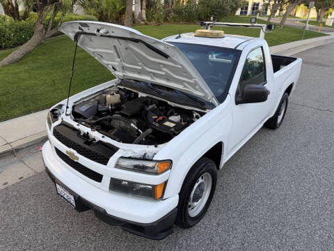 2012 Chevrolet Colorado Work Truck