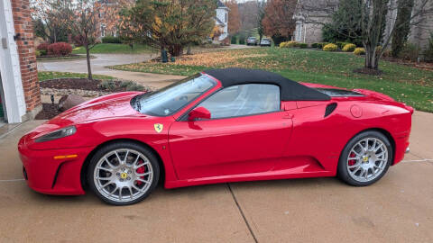 2007 Ferrari F430 F1 Spider