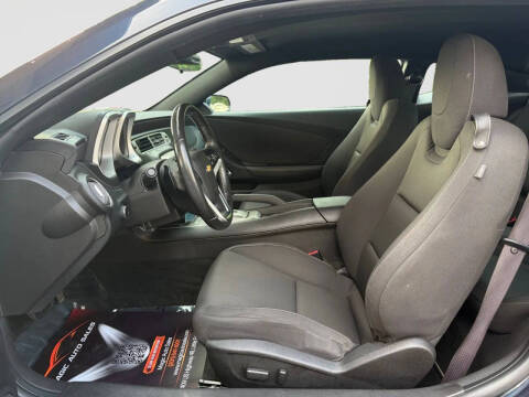 2013 Chevrolet Camaro LT