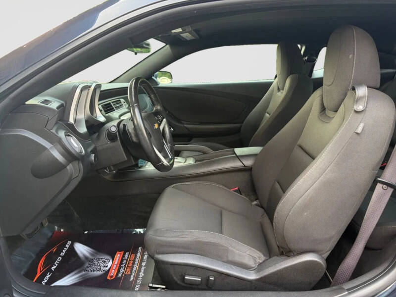 2013 Chevrolet Camaro LT