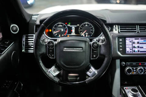 2014 Land Rover Range Rover