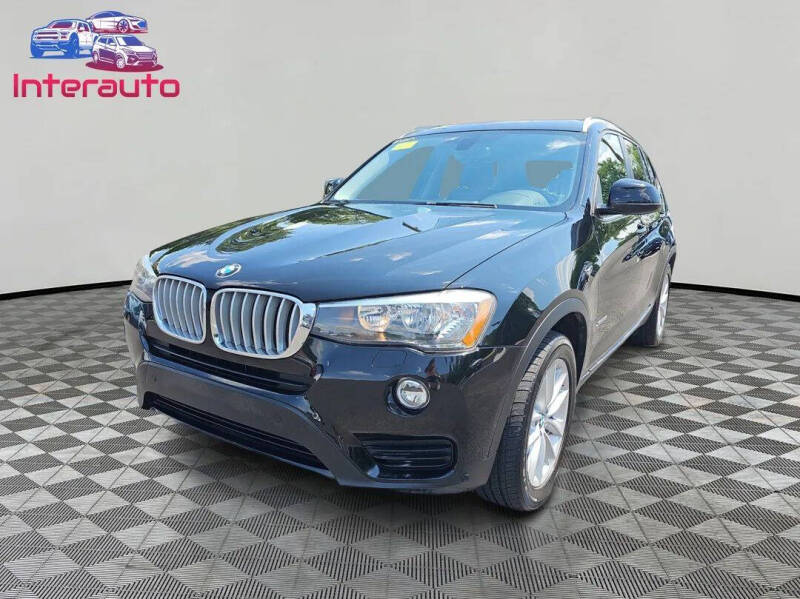 2017 BMW X3 xDrive28i