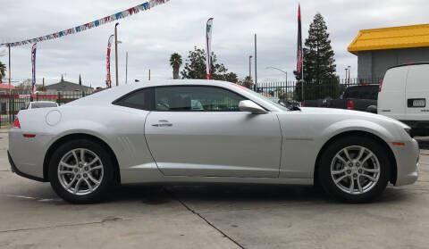 2014 Chevrolet Camaro LS