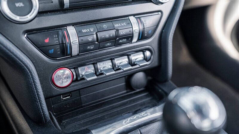 2022 Ford Mustang GT Premium