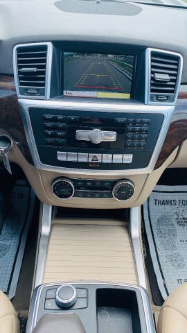 2012 Mercedes-Benz M-Class ML 350