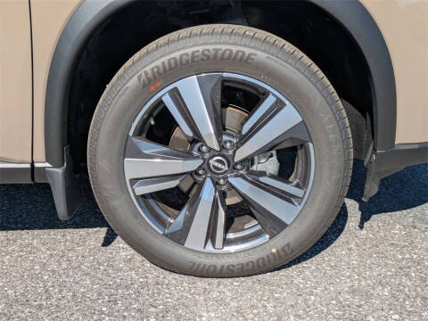 2025 Nissan Rogue SL