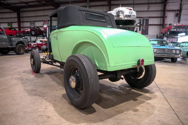 1930 Ford Model A