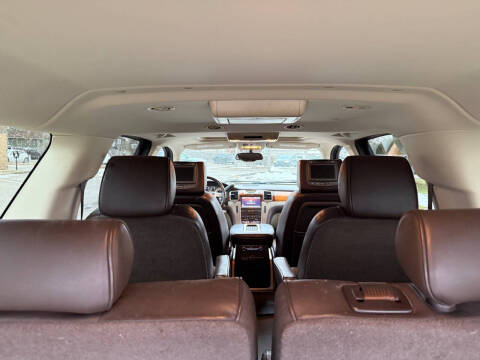 2014 Cadillac Escalade ESV Platinum