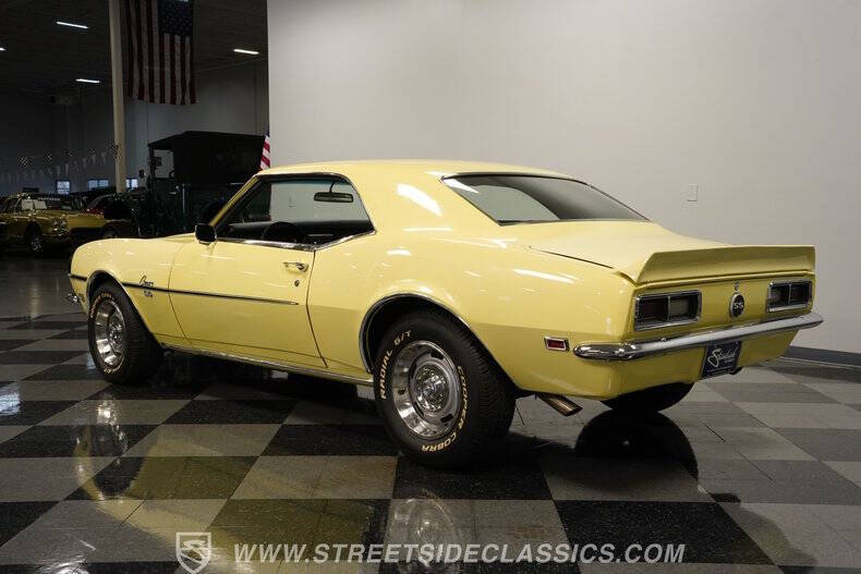 1968 Chevrolet Camaro