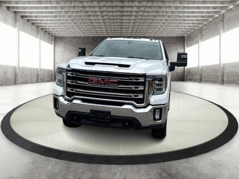 2022 GMC Sierra 2500HD SLE