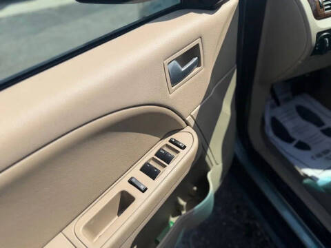 2005 Ford Five Hundred SEL