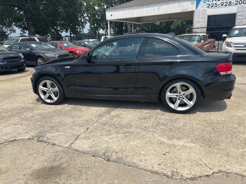 2009 BMW 1 Series 135i