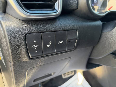 2022 Kia Sportage Nightfall