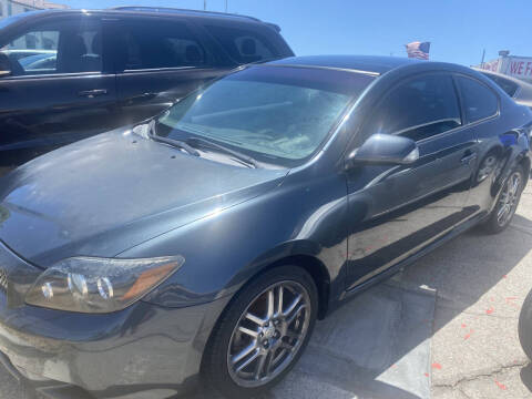 2010 Scion tC