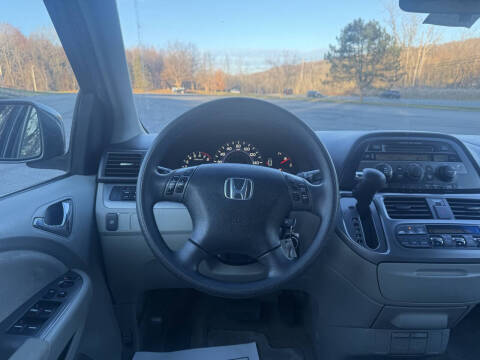 2007 Honda Odyssey EX