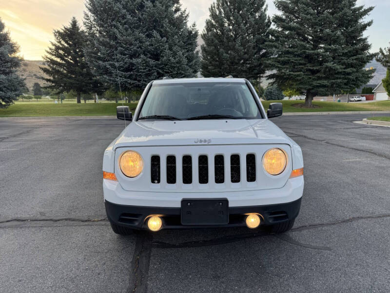 2014 Jeep Patriot Latitude