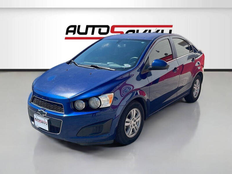 2014 Chevrolet Sonic LT Auto