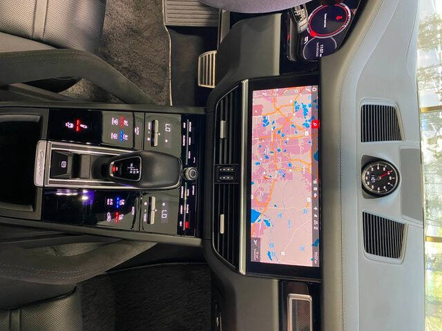 2020 Porsche Cayenne S