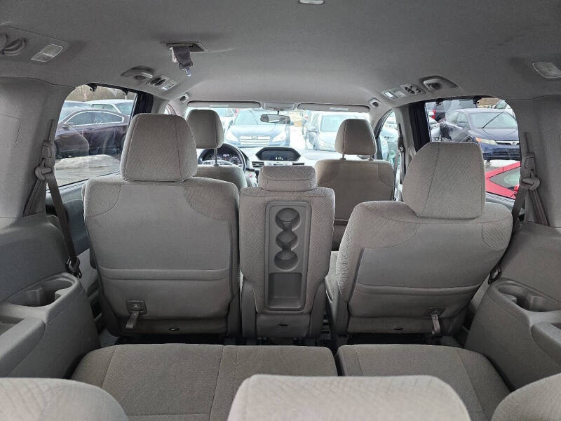 2016 Honda Odyssey EX