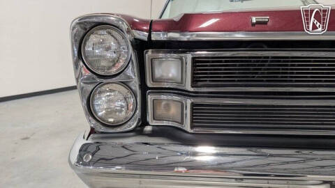 1966 Ford Galaxie 500