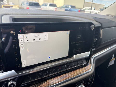 2024 GMC Sierra 3500HD