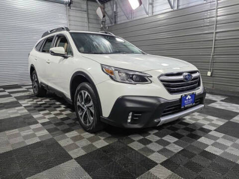 2022 Subaru Outback Limited XT