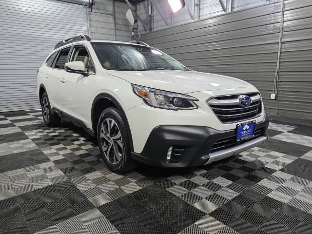 2022 Subaru Outback Limited XT