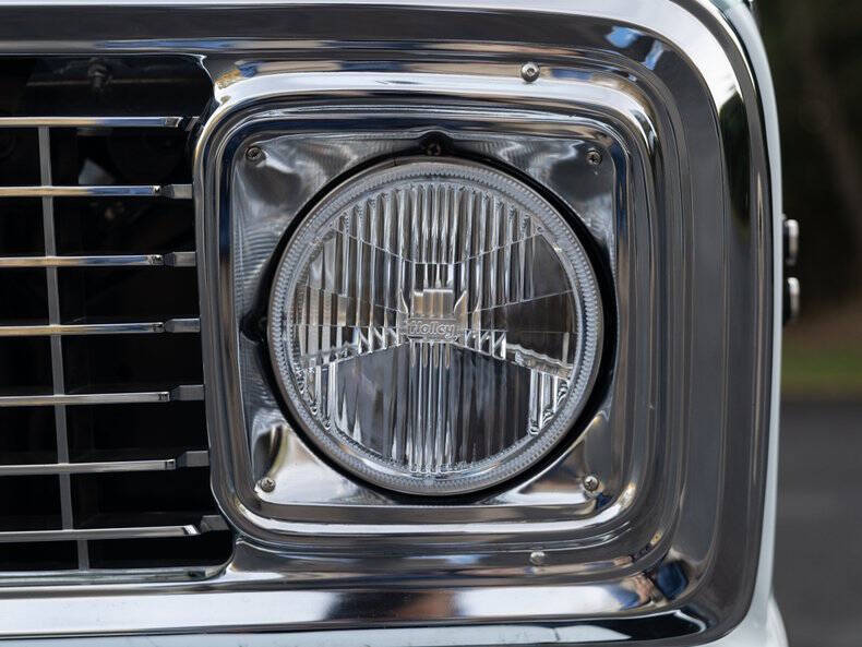 1972 Chevrolet Blazer