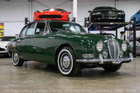 1967 Jaguar S-Type