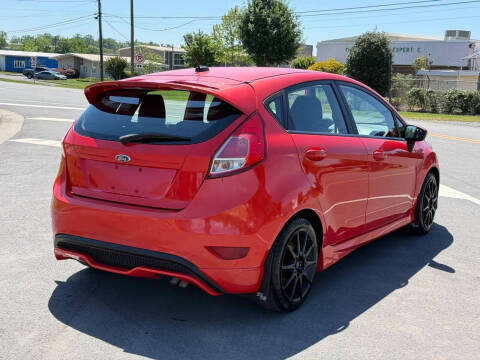 2014 Ford Fiesta ST