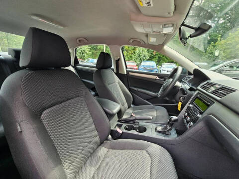 2013 Volkswagen Passat