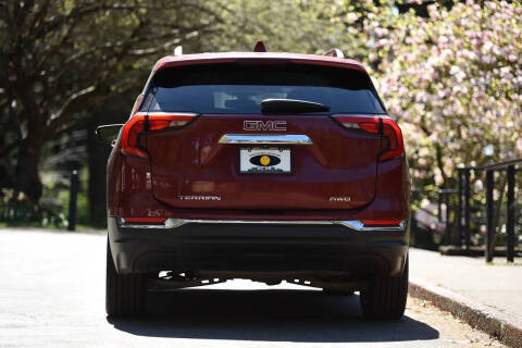 2019 GMC Terrain SLT