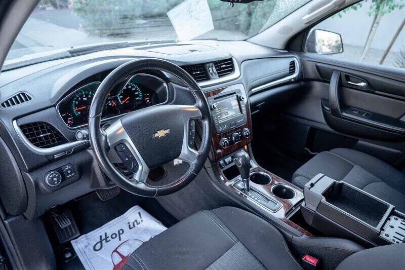 2013 Chevrolet Traverse LT