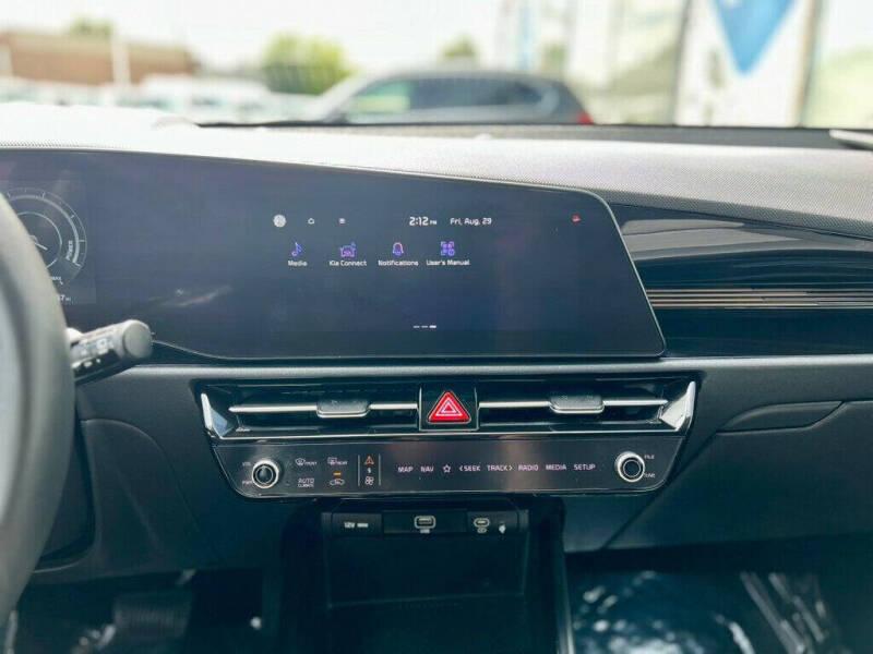 2023 Kia Niro EV Wind