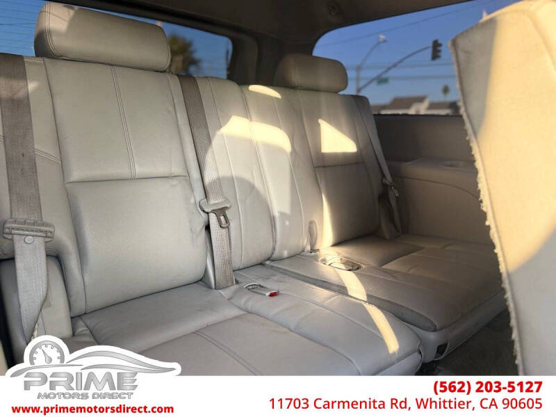 2014 GMC Yukon XL SLT