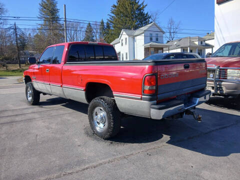 1997 Dodge Ram 2500