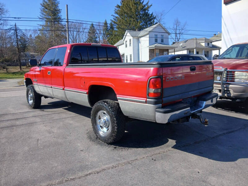 1997 Dodge Ram 2500