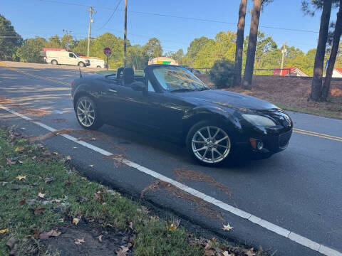 2012 Mazda MX-5 Miata Grand Touring