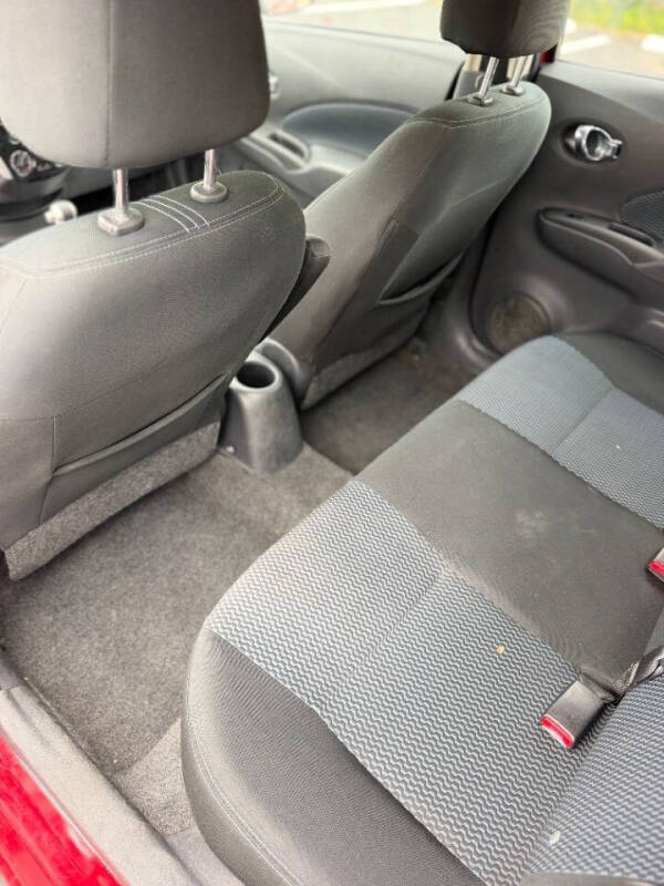 2015 Nissan Versa Note SV
