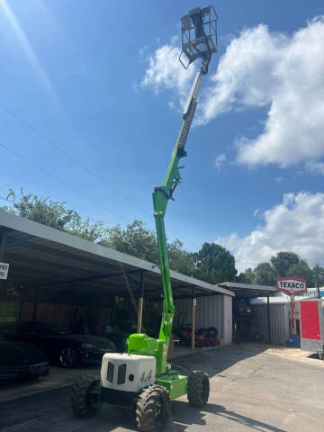 2023 NIFTY SP34DE 4X4